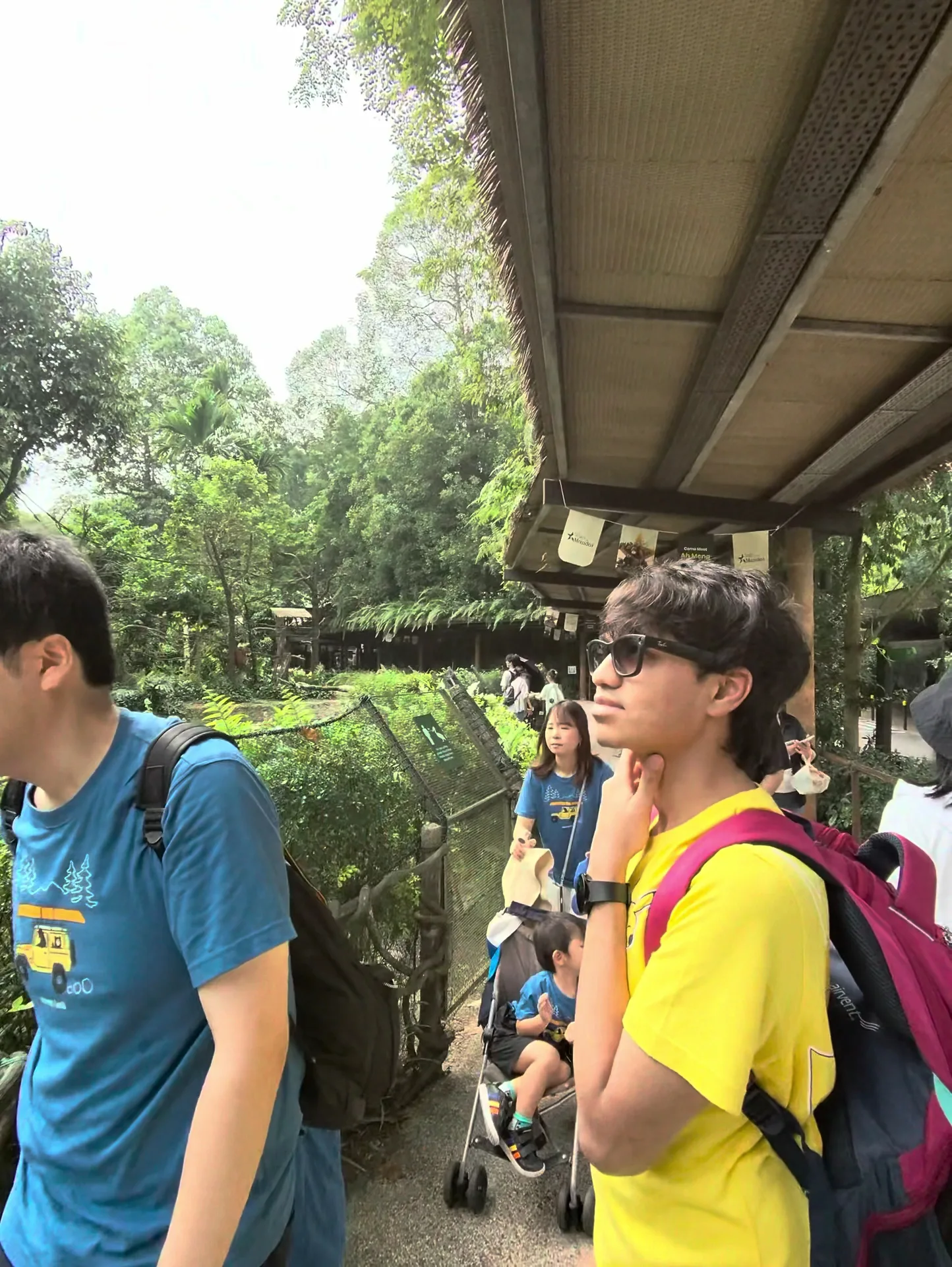 Singapore Zoo β budget guide Singapore