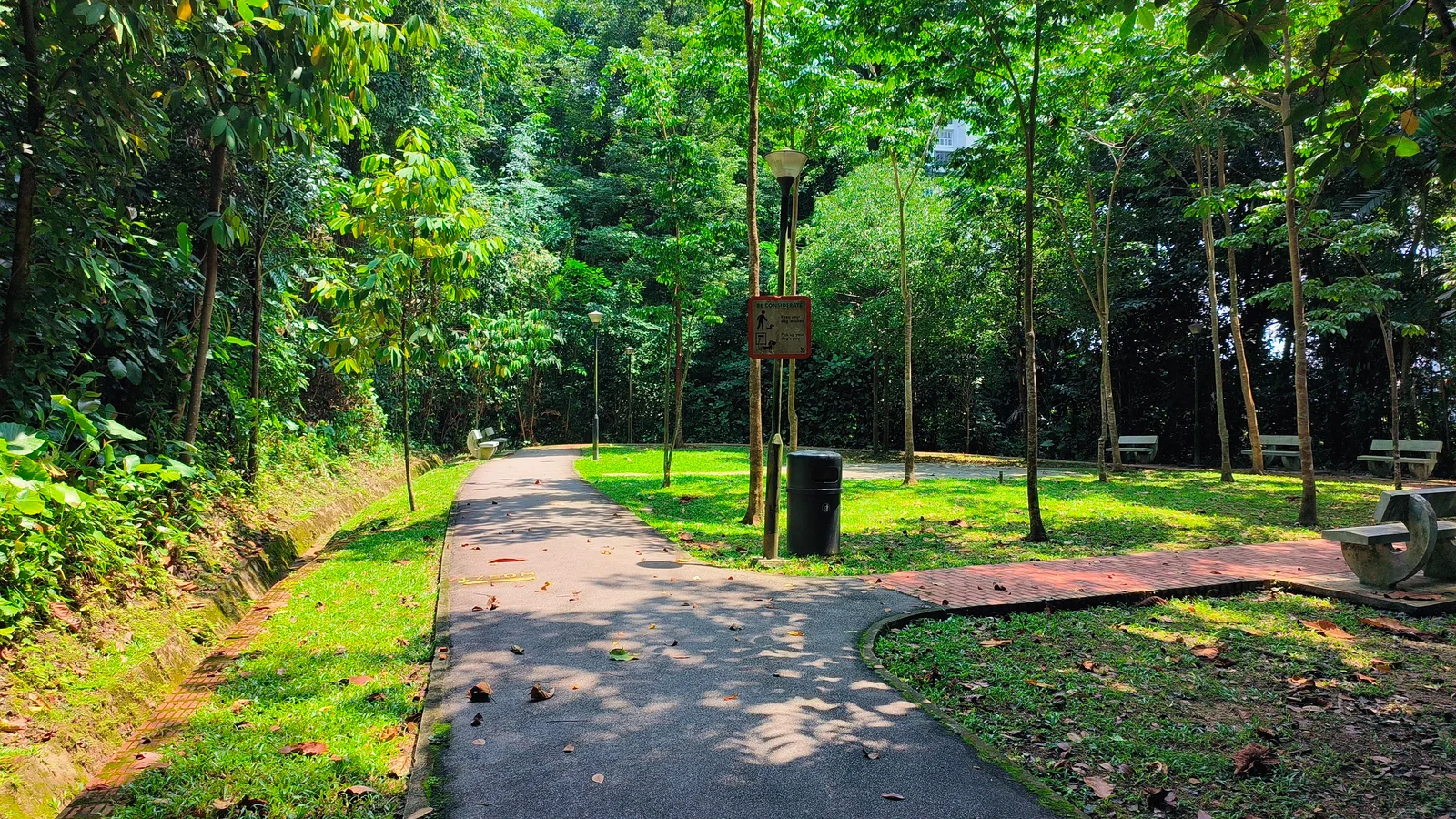 Telok Blangah Hill Park