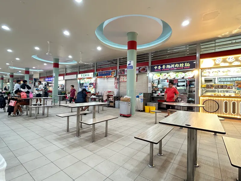 Tiong Bahru Market