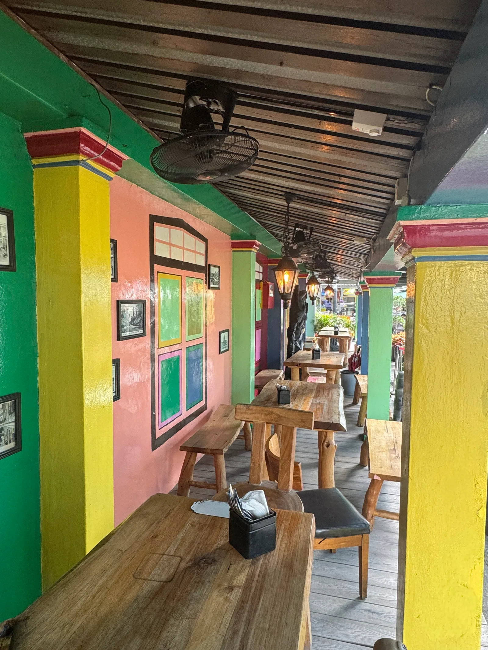 Former House of Tan Teng Niah