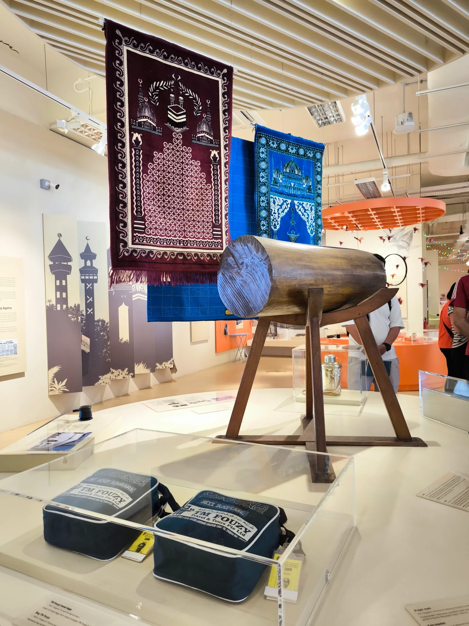 Geylang Serai Heritage Gallery โ culture guide Singapore