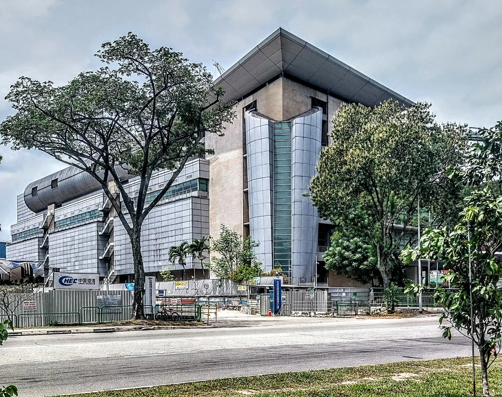 Heritage Conservation Centre โ culture guide Singapore