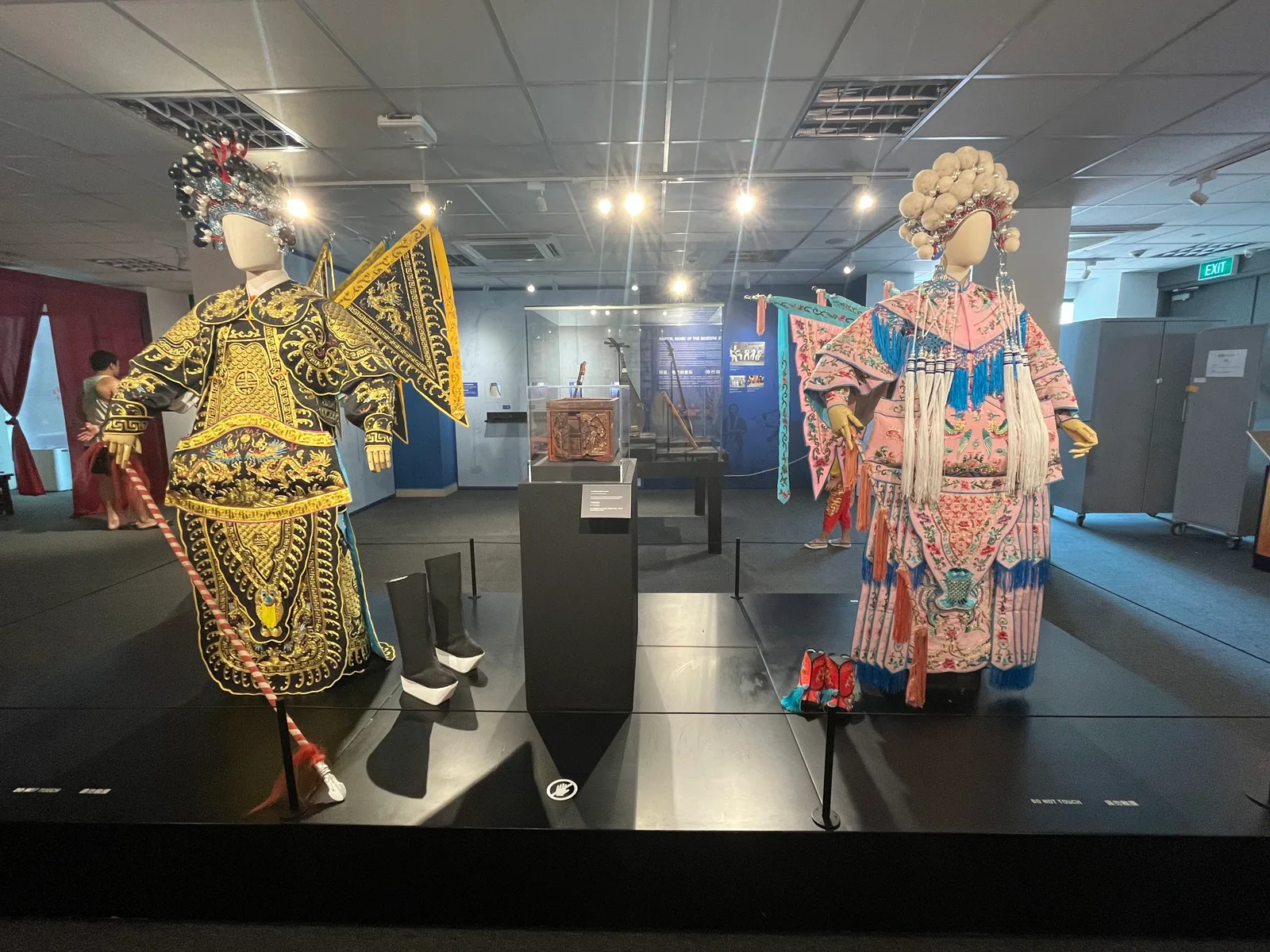 Kreta Ayer Heritage Gallery