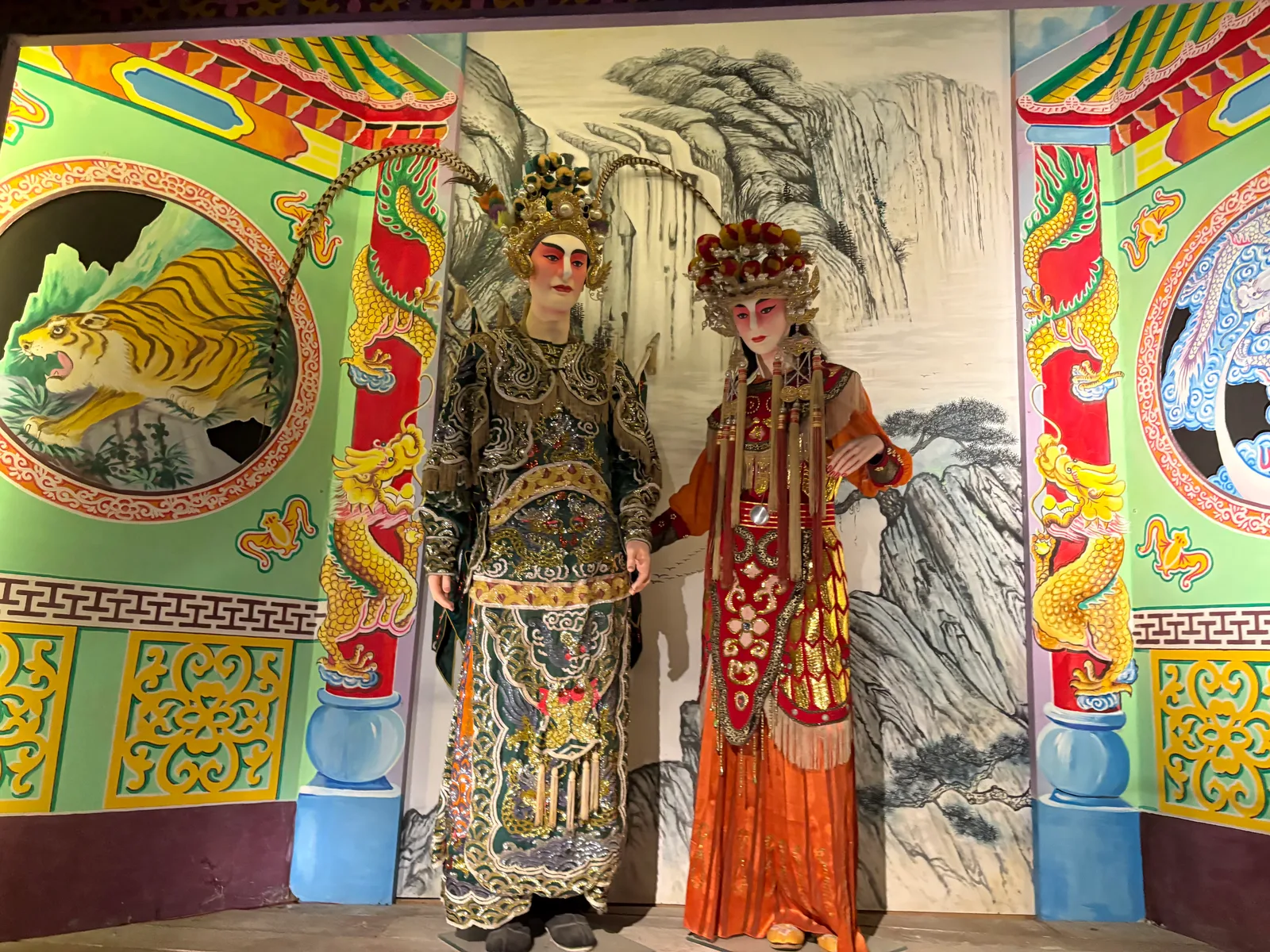 Interior at Madame Tussauds Singapore Singapore — travel photo