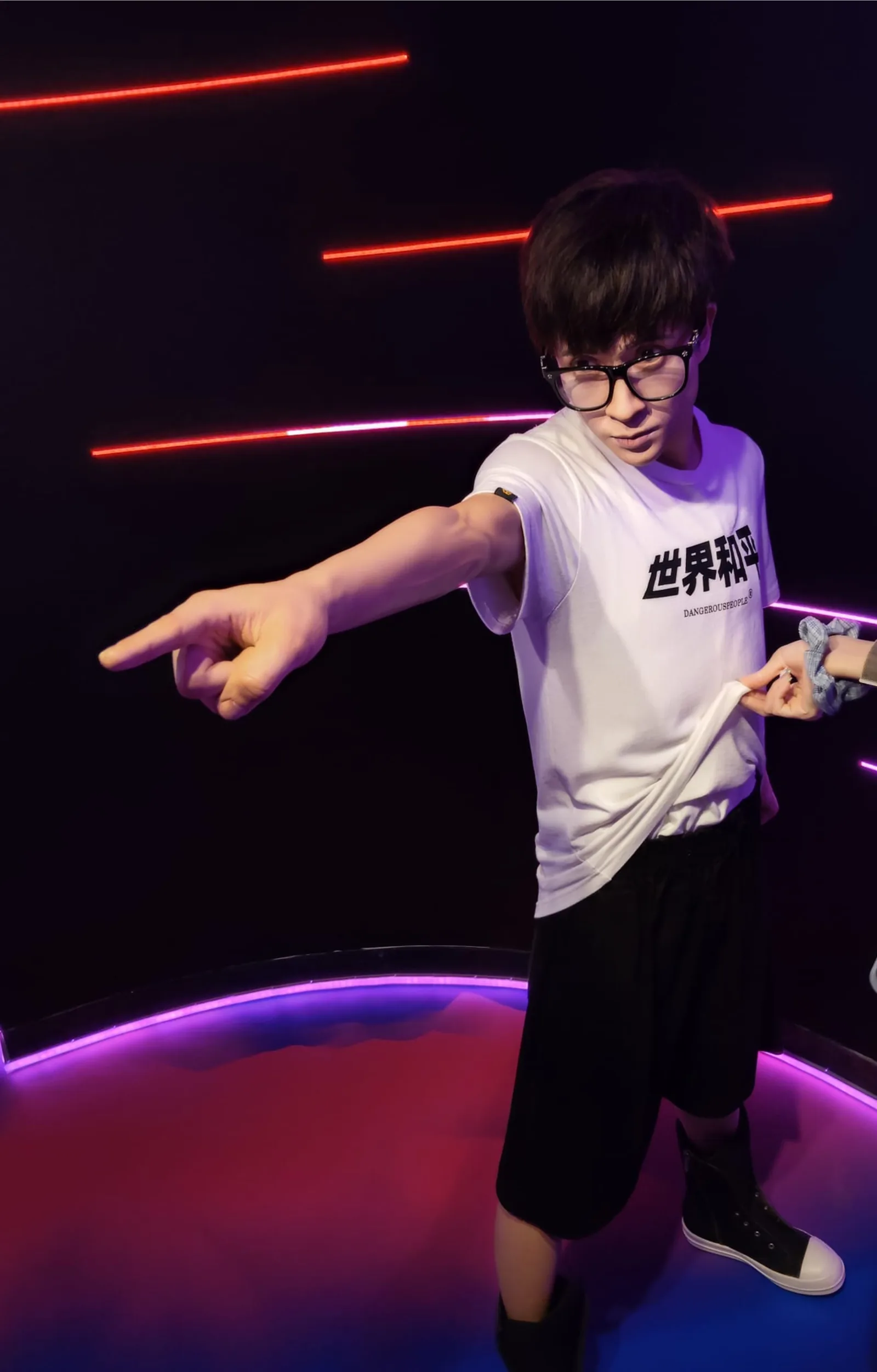 Madame Tussauds Singapore โ culture guide Singapore