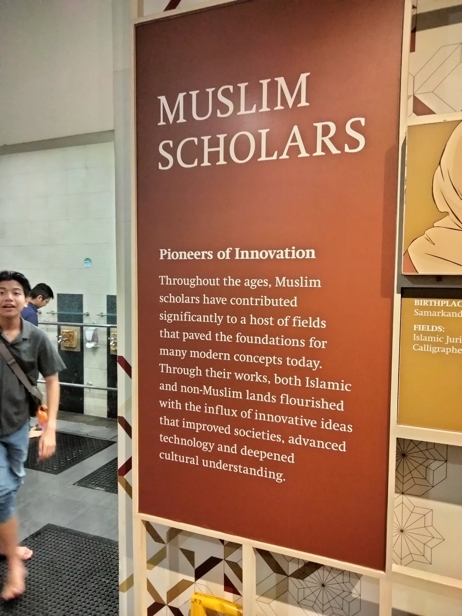 Masjid Al-Falah — culture guide Singapore