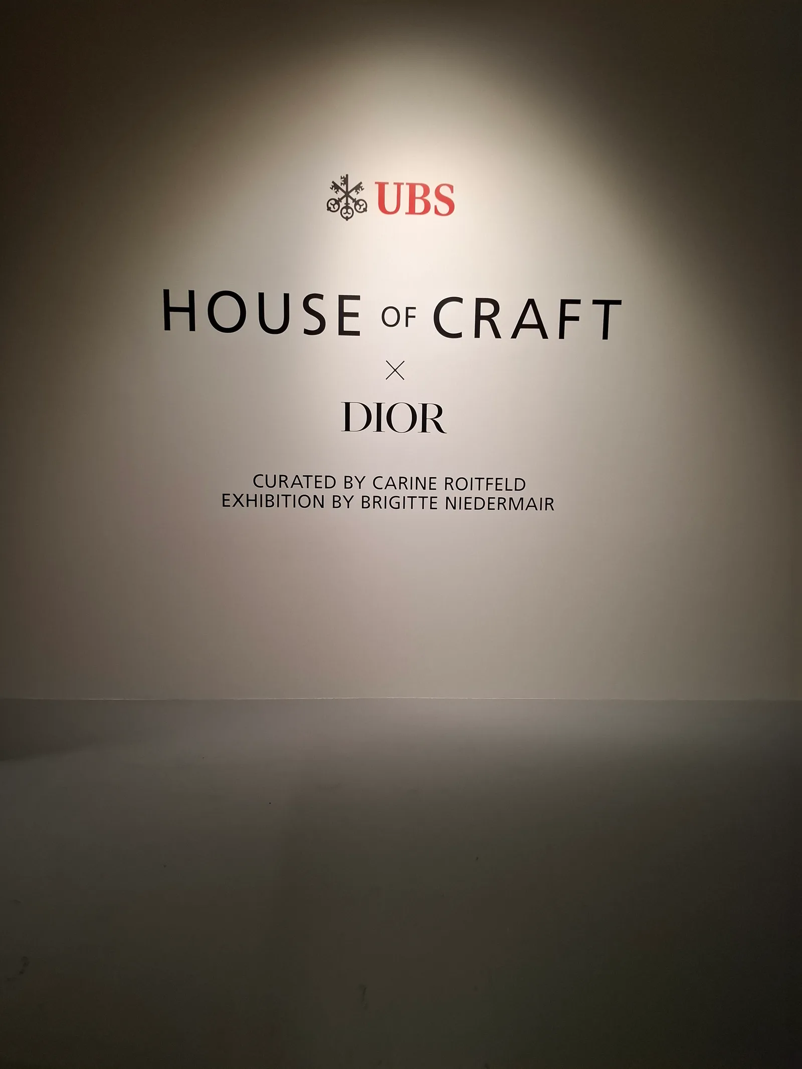 Interior at New Art Museum Singapore Singapore — travel photo