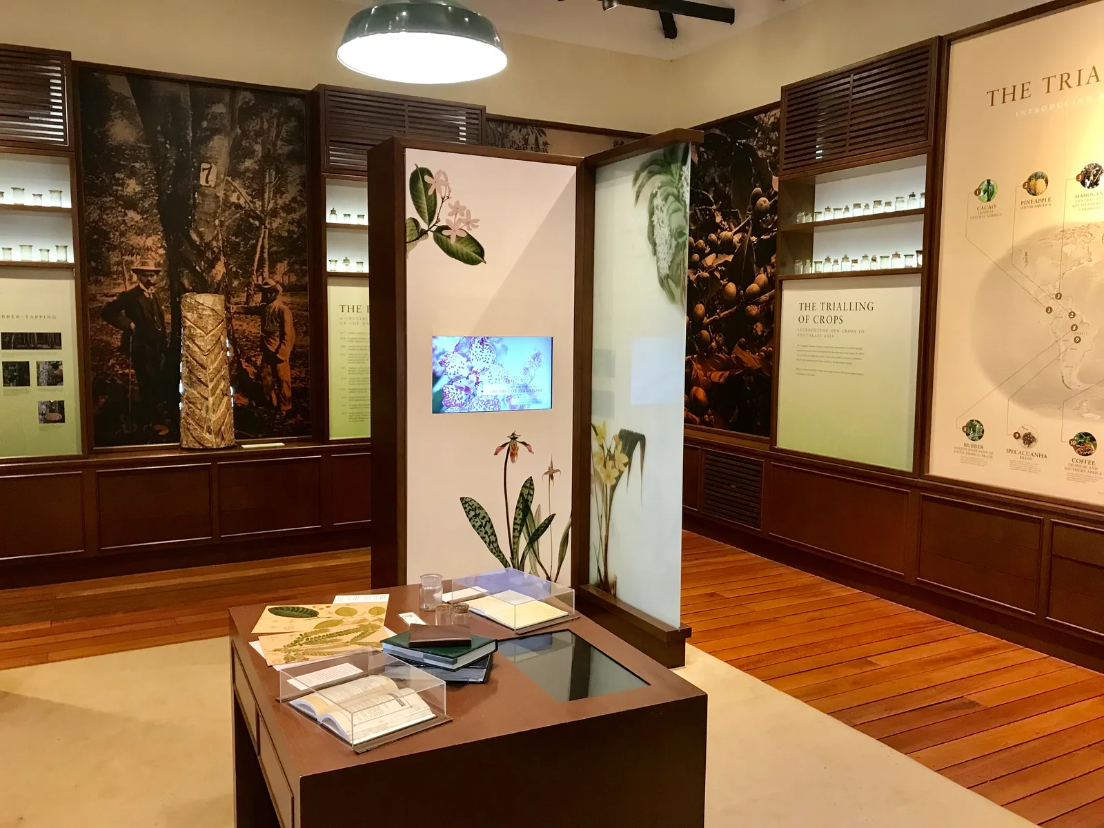 SBG Heritage Museum