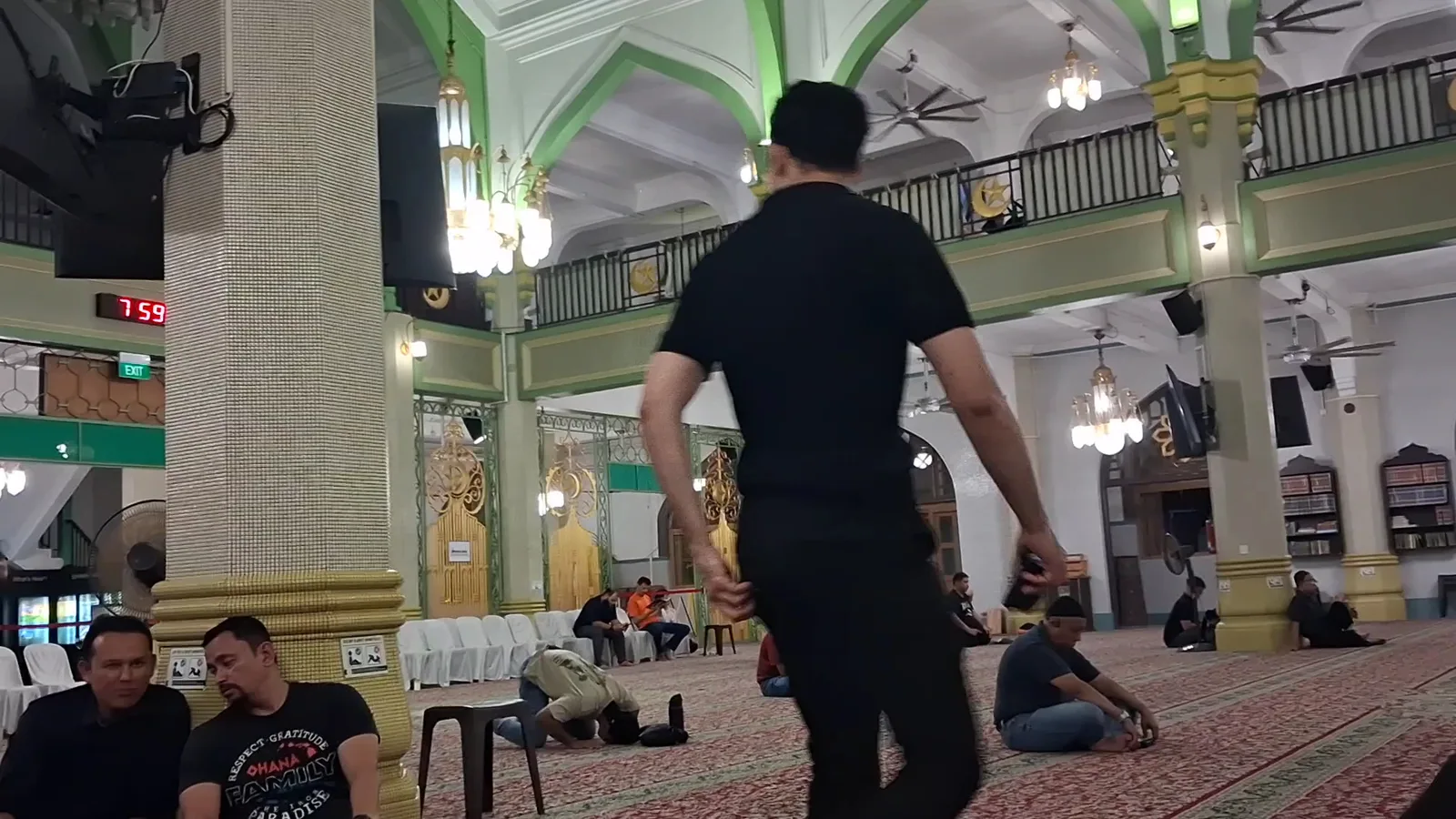 Sultan Mosque — culture guide Singapore