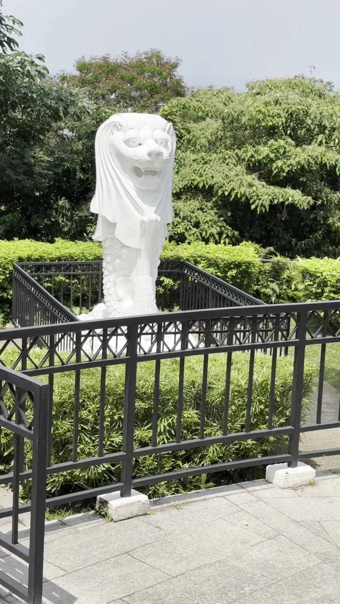 Mount Faber Park
