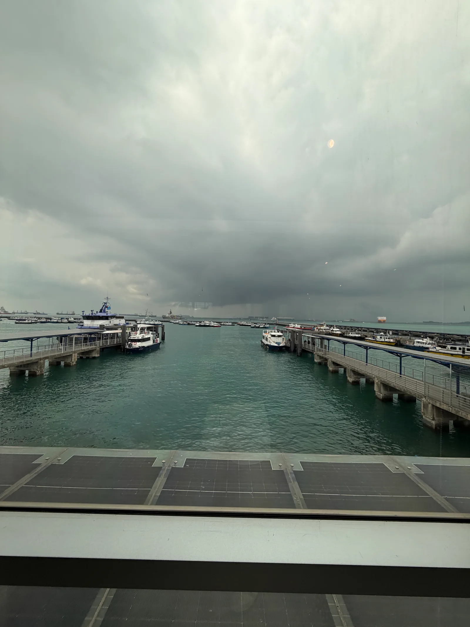 Atmosphere at Singapore Maritime Gallery Singapore — travel photo