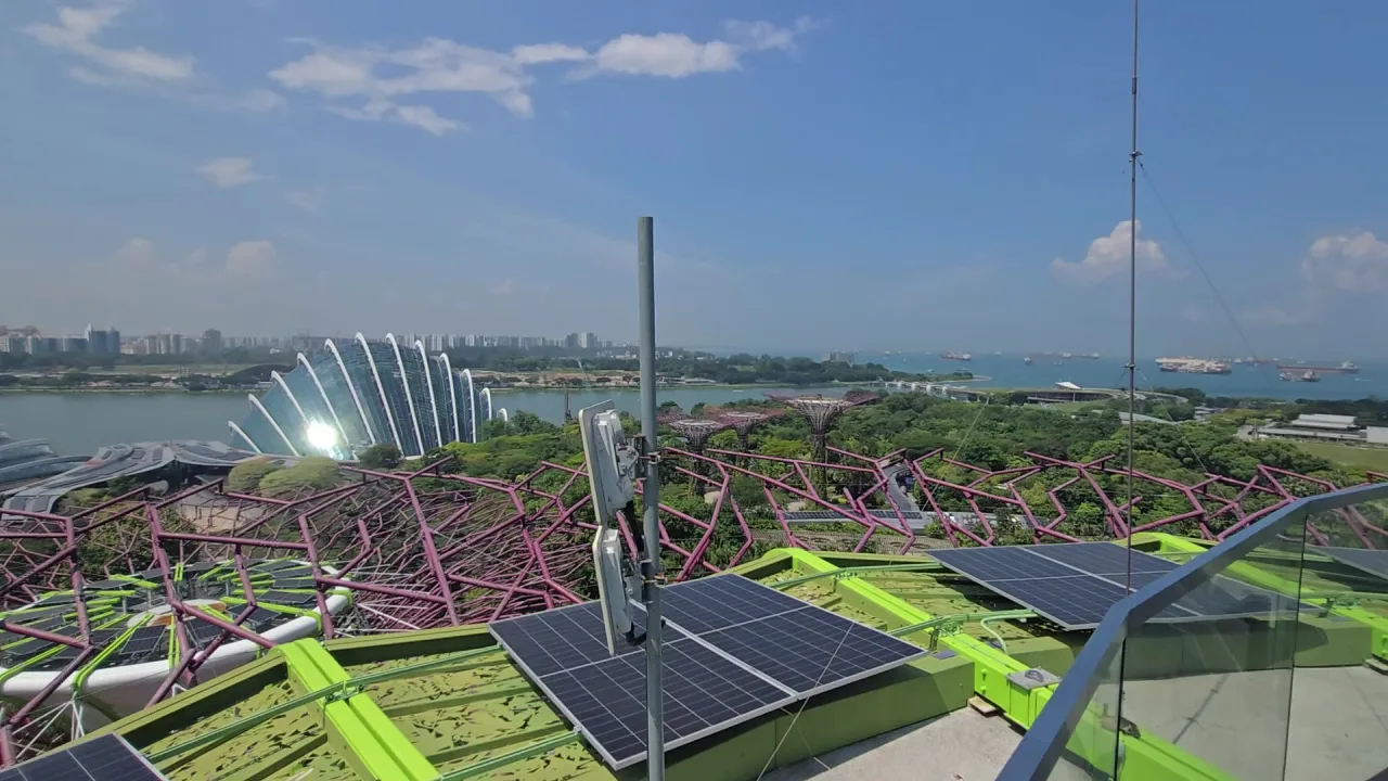 Supertree Observatory — hidden gems guide Singapore