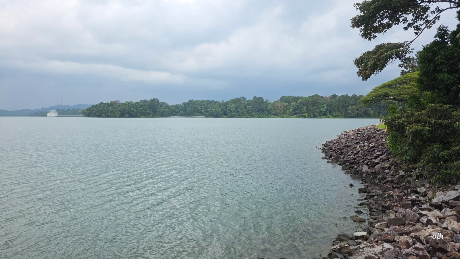 Upper Peirce Reservoir Park