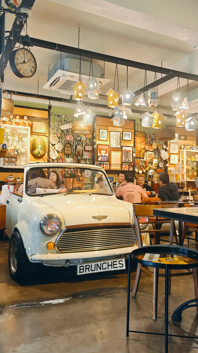 Brunches Cafe