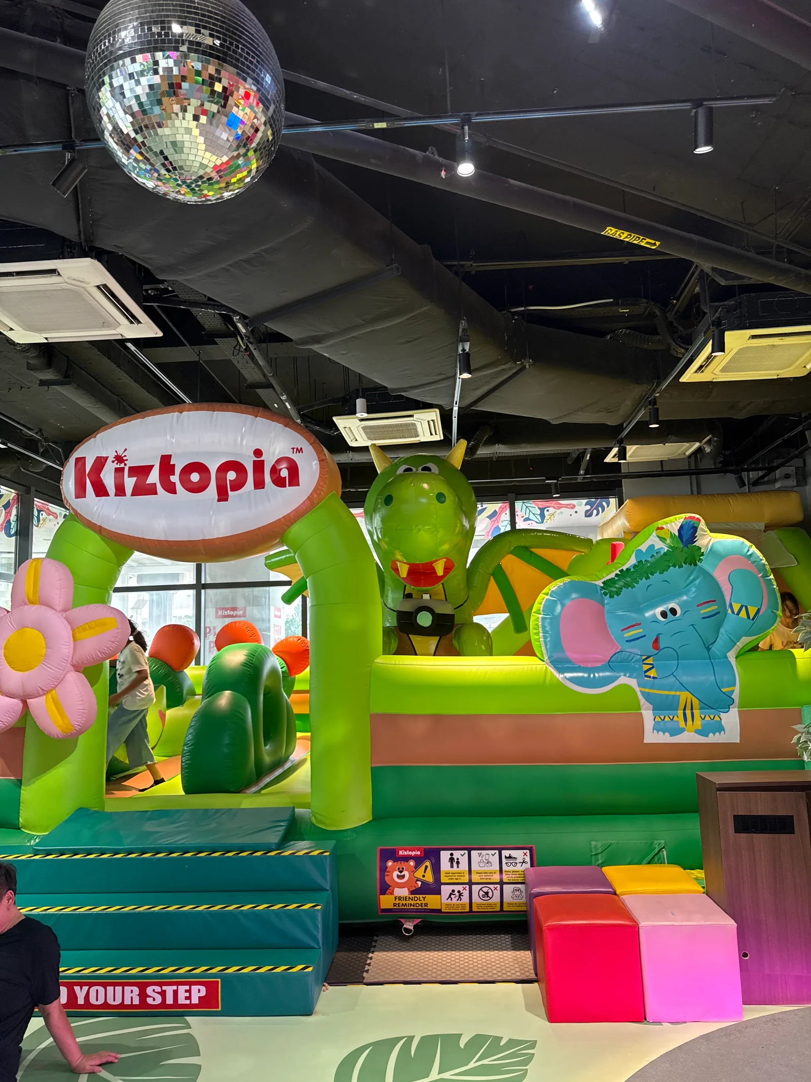 Kiztopia Club @ Punggol