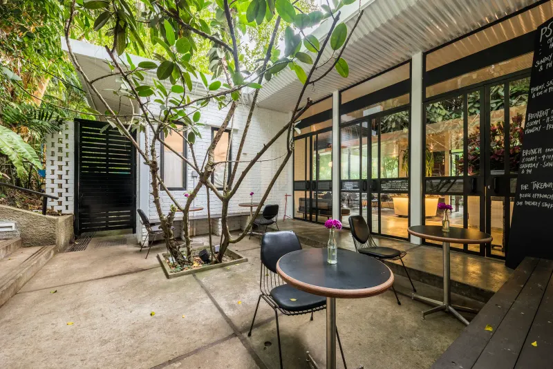 PS.Cafe Harding Road