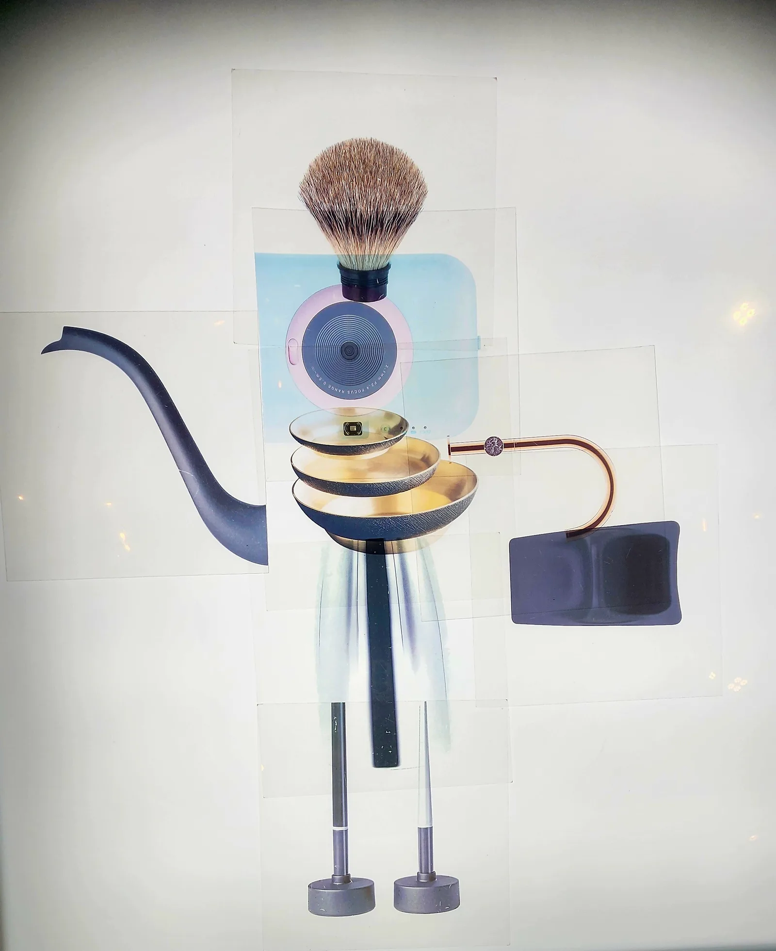 Around the area at Red Dot Design Museum Singapore — travel photo