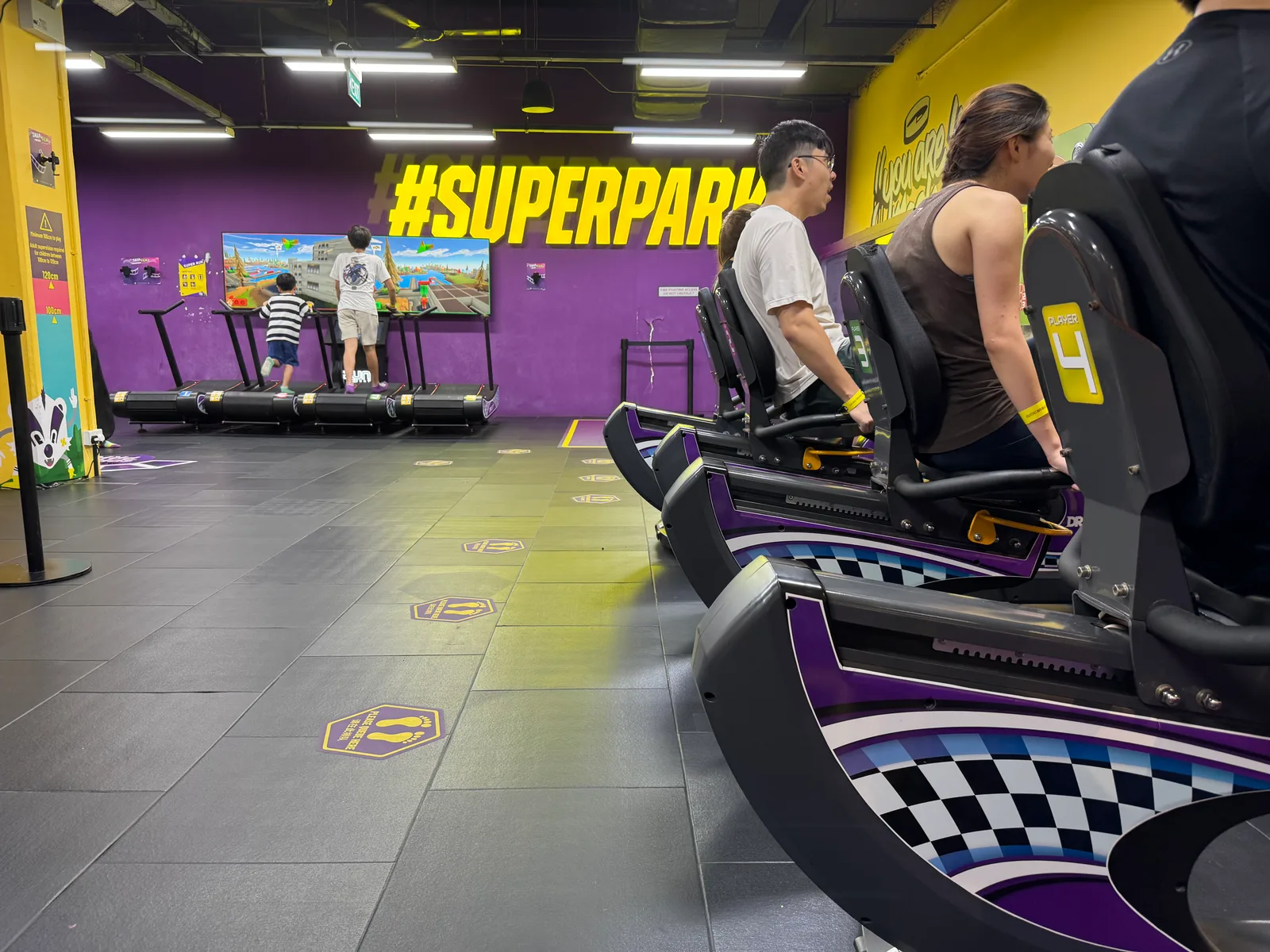 SuperPark Singapore
