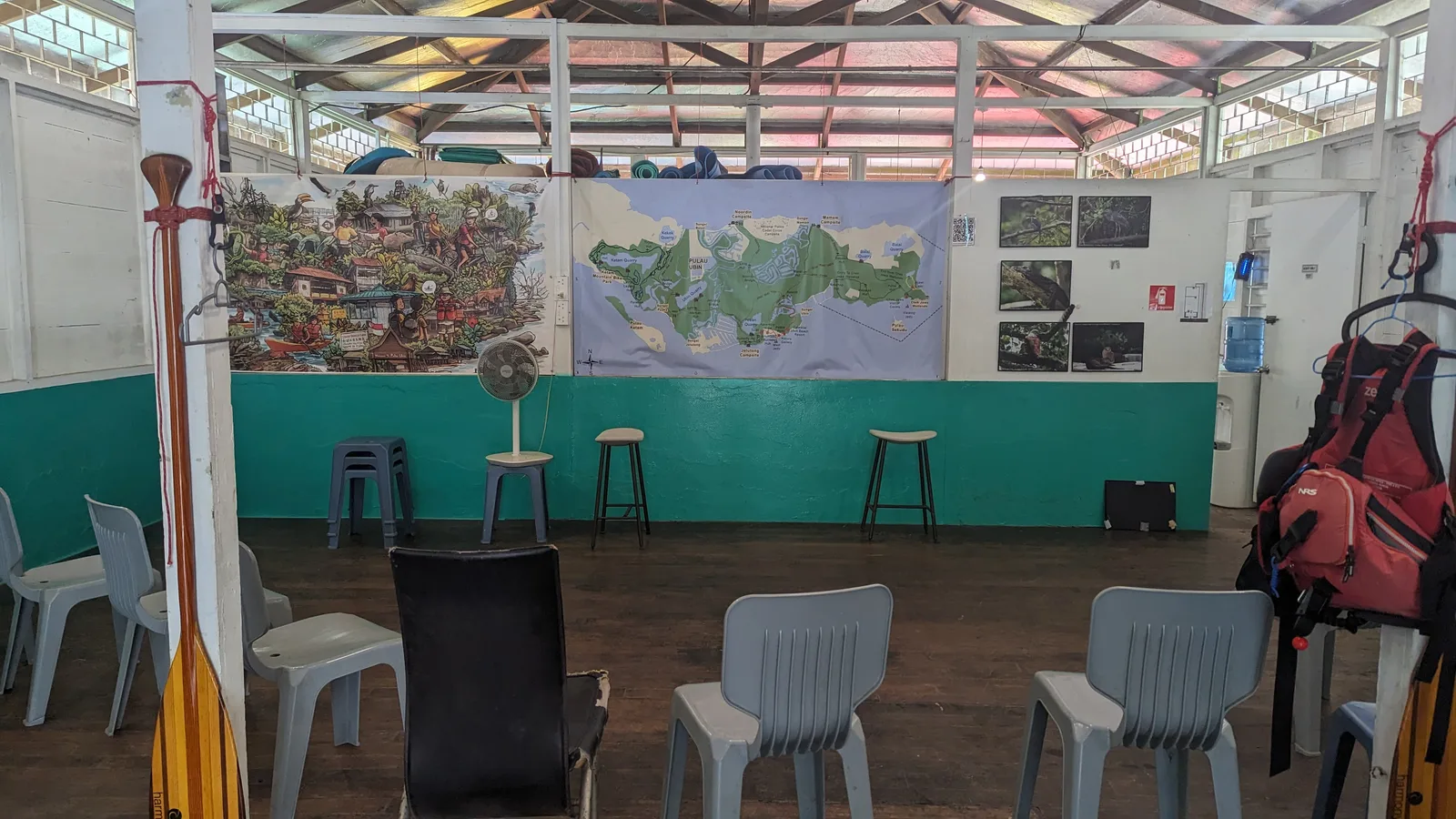 Main view at Adventures by Asian Detours Singapore — travel photo