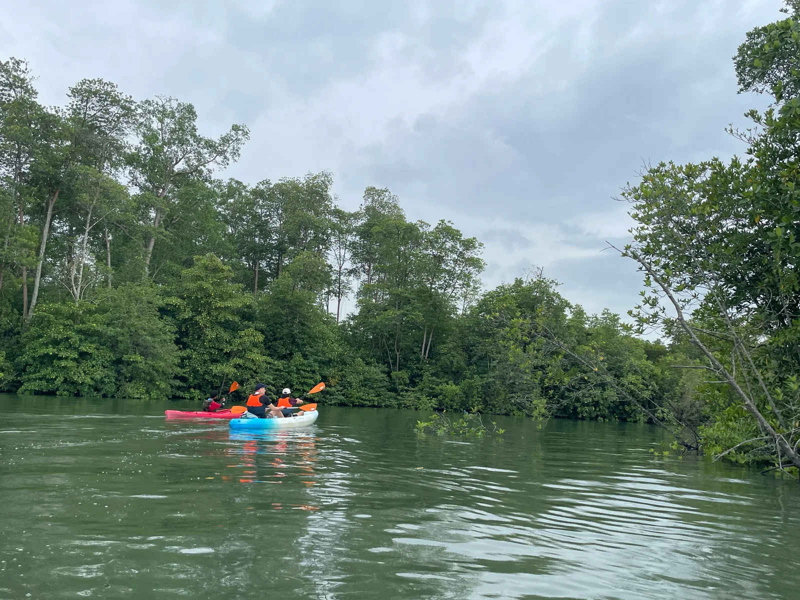 Atmosphere at Adventures by Asian Detours Singapore — travel photo