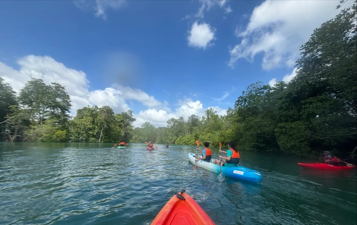 Adventures by Asian Detours — hidden gems guide Singapore