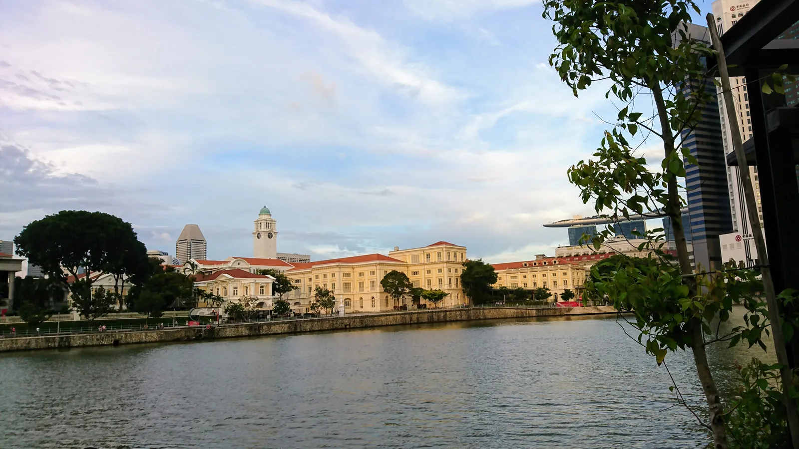 Details at Asian Civilisations Museum Singapore — travel photo