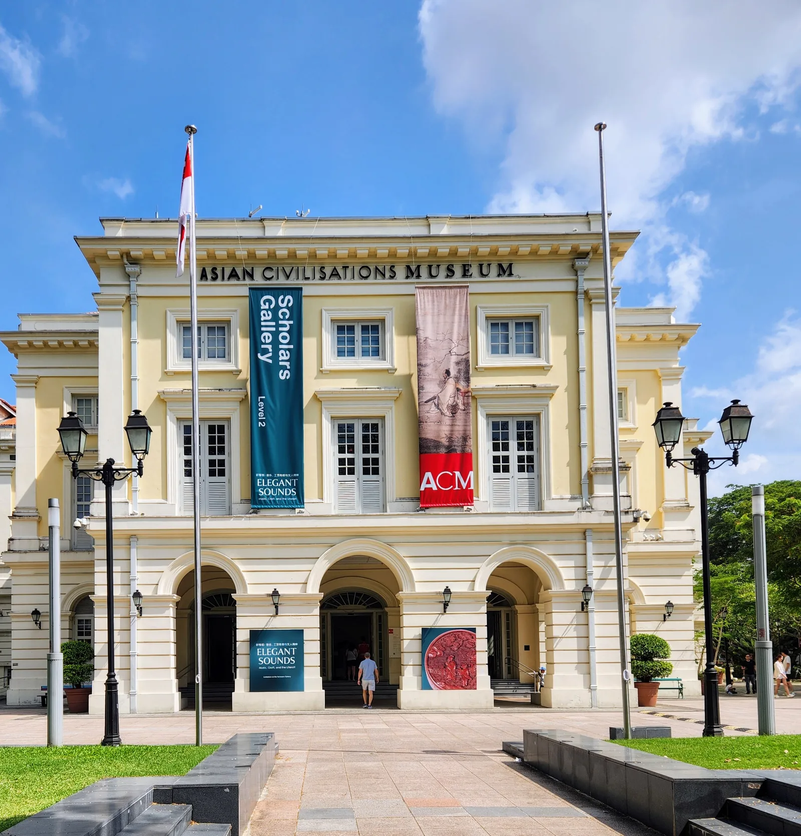 Asian Civilisations Museum — culture guide Singapore