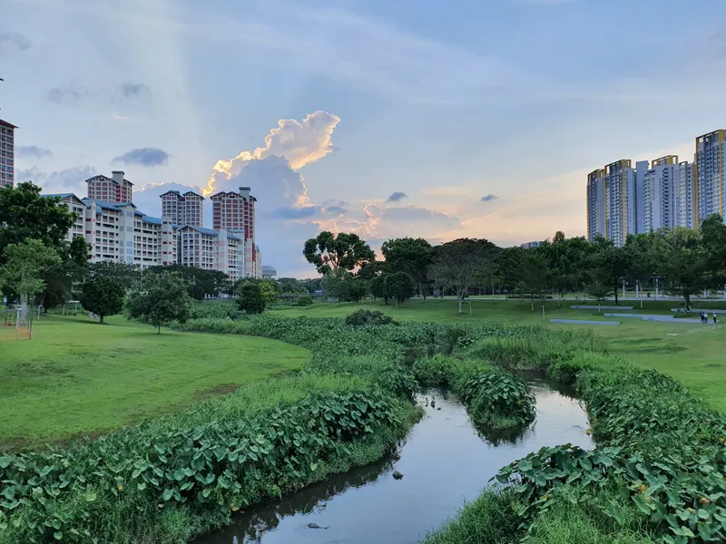 Bishan-Ang Mo Kio Park