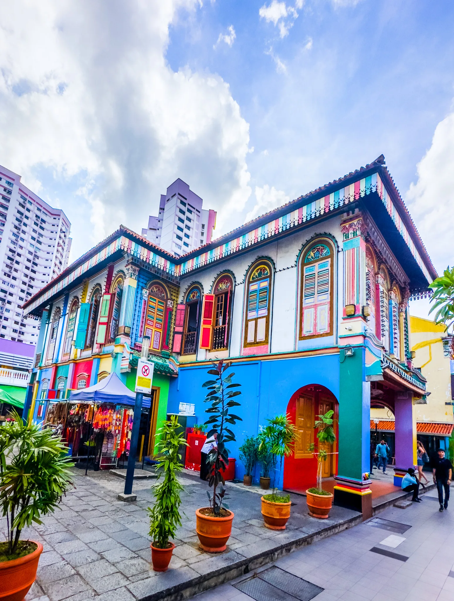 Former House of Tan Teng Niah