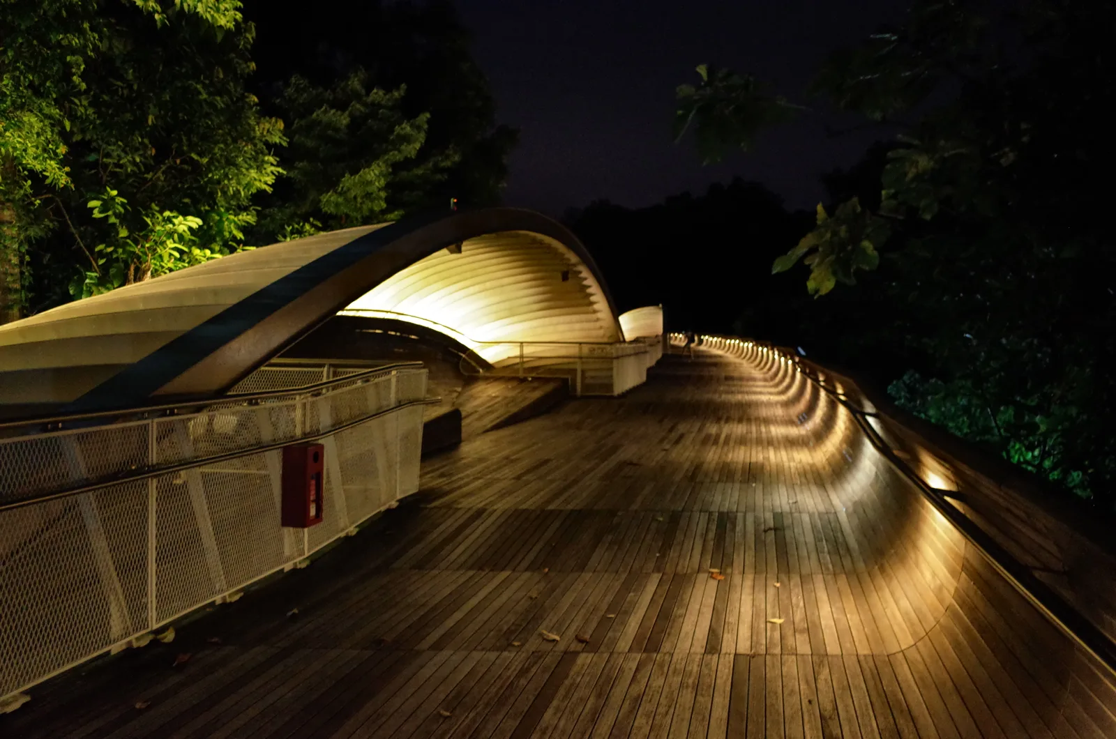 Henderson Waves β hidden gems guide Singapore