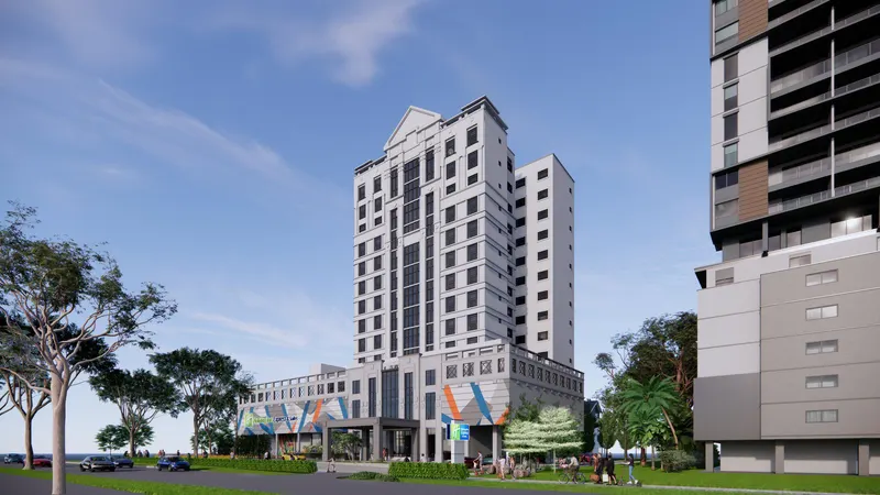 Holiday Inn Express & Suites Singapore Novena by IHG
