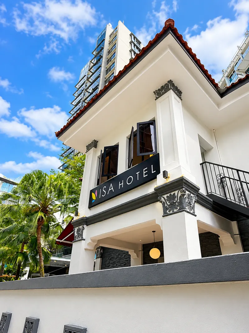 ISA Hotel & Apartment Hotel