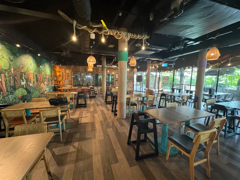 KidzWorld Cafe