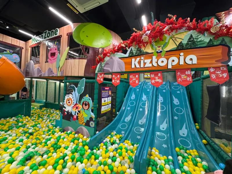 Kiztopia Club @ Punggol