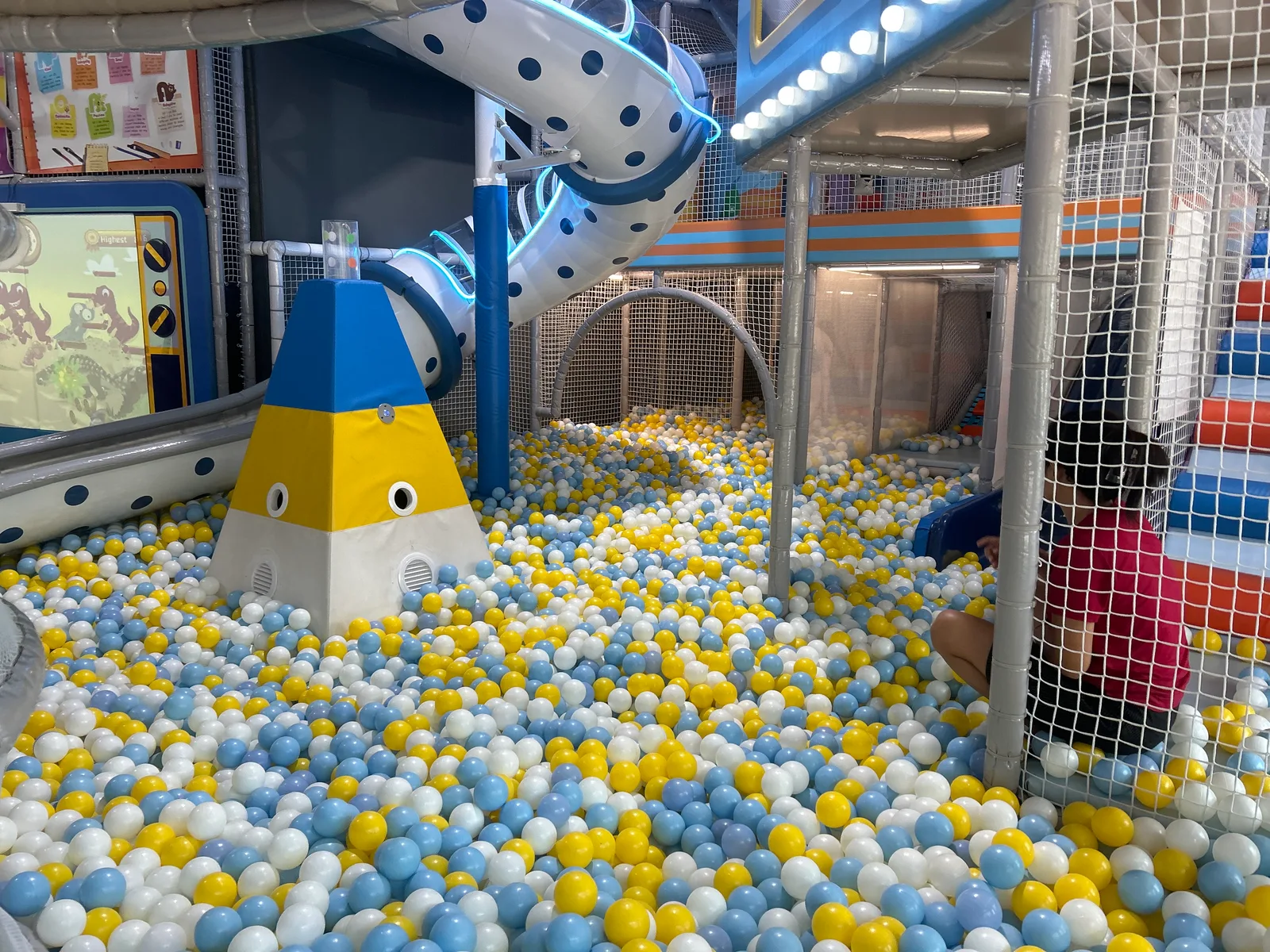 Kiztopia Club @ The Woodleigh Mall — family guide Singapore