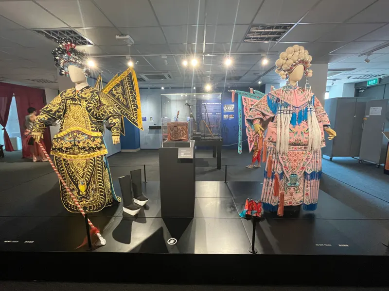 Kreta Ayer Heritage Gallery — history museum in Singapore