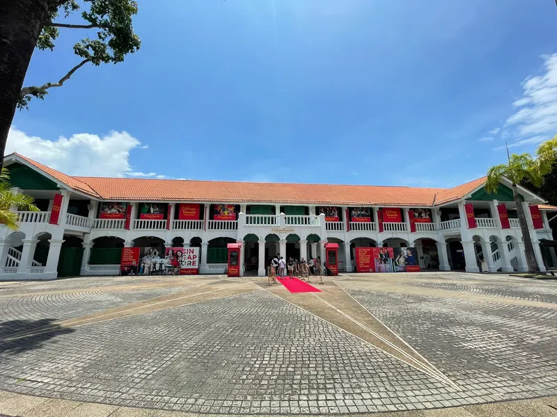 Madame Tussauds Singapore — contemporary museum in Singapore