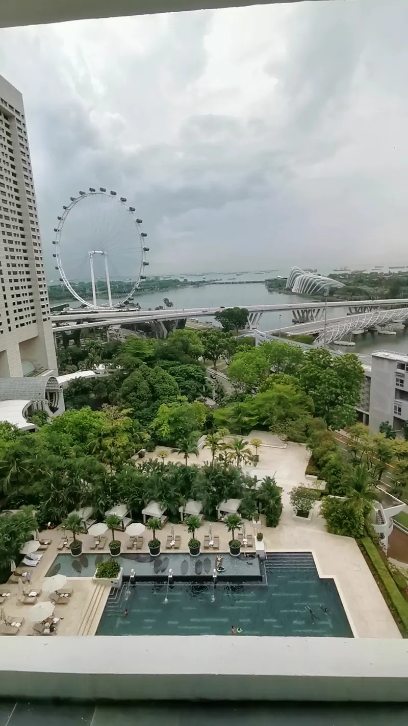 Mandarin Oriental, Singapore