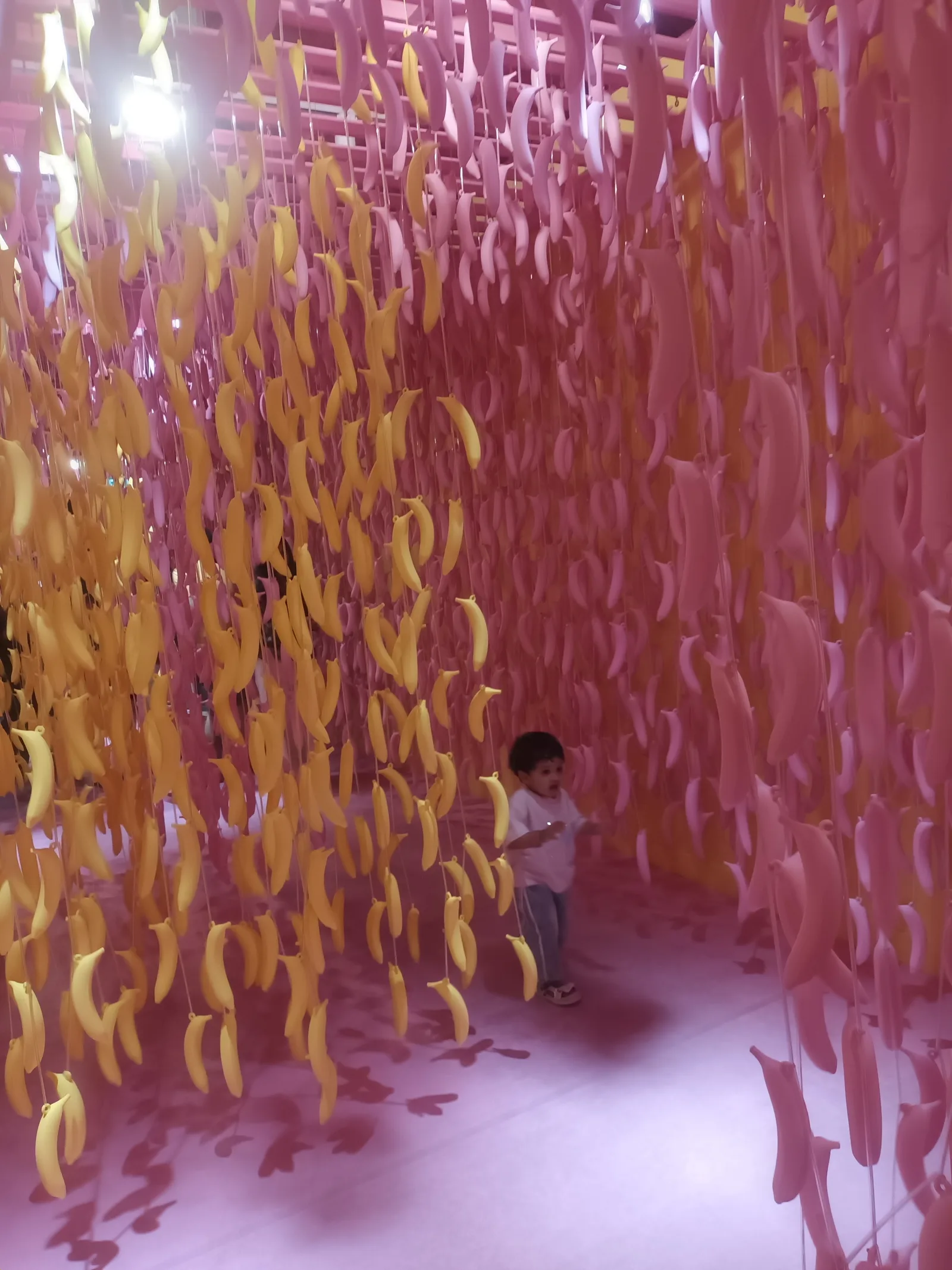 Details at MUSEUM OF ICE CREAM SINGAPORE Singapore — travel photo
