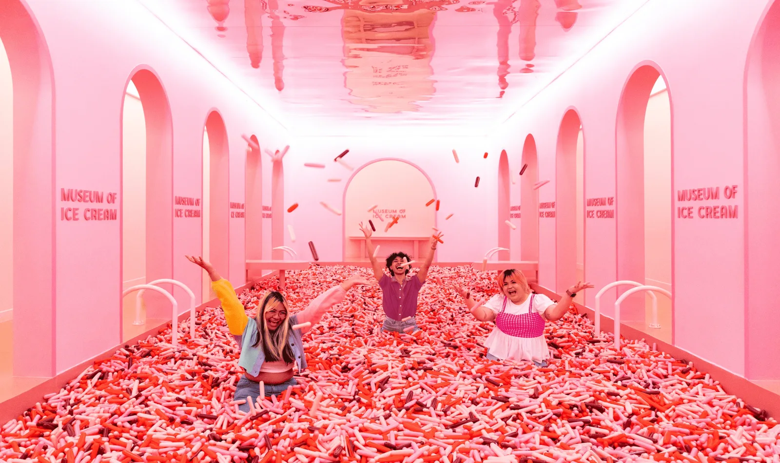 MUSEUM OF ICE CREAM SINGAPORE