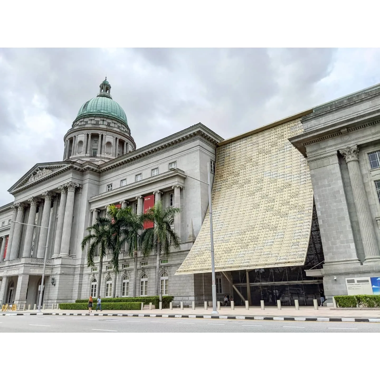 Singapore culture — National Gallery Singapore