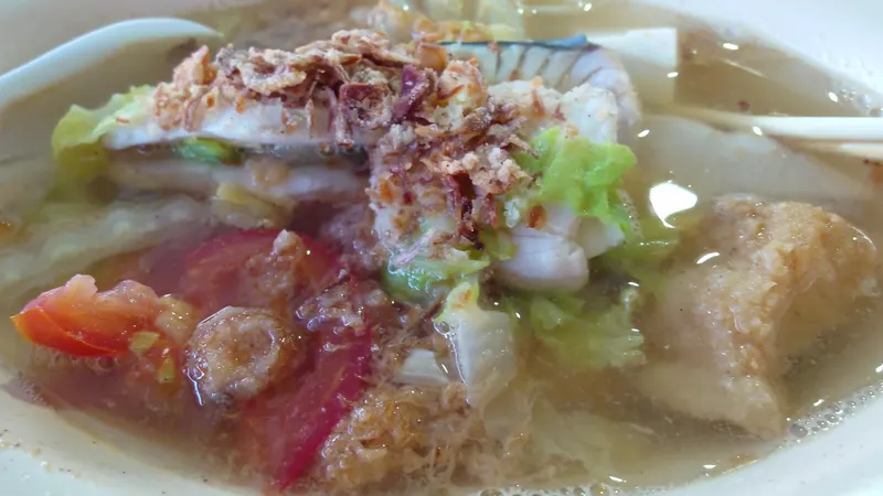 Old Airport Road Food Centre