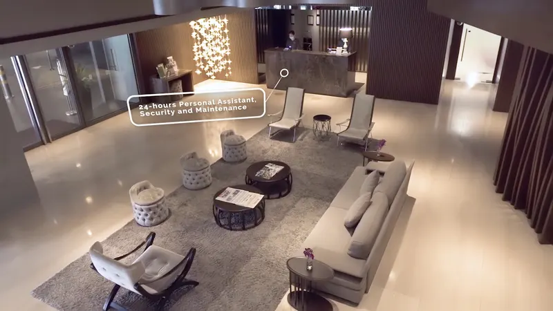 Pan Pacific Serviced Suites Beach Road