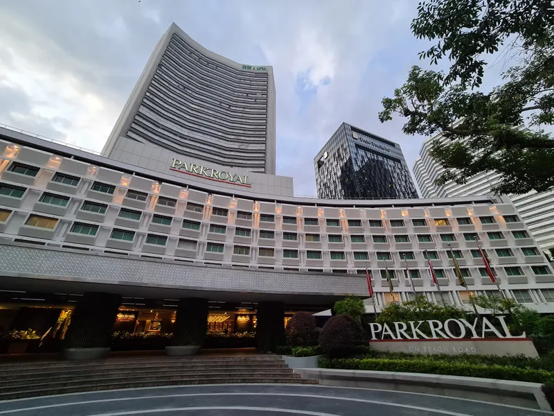 PARKROYAL Serviced Suites Singapore
