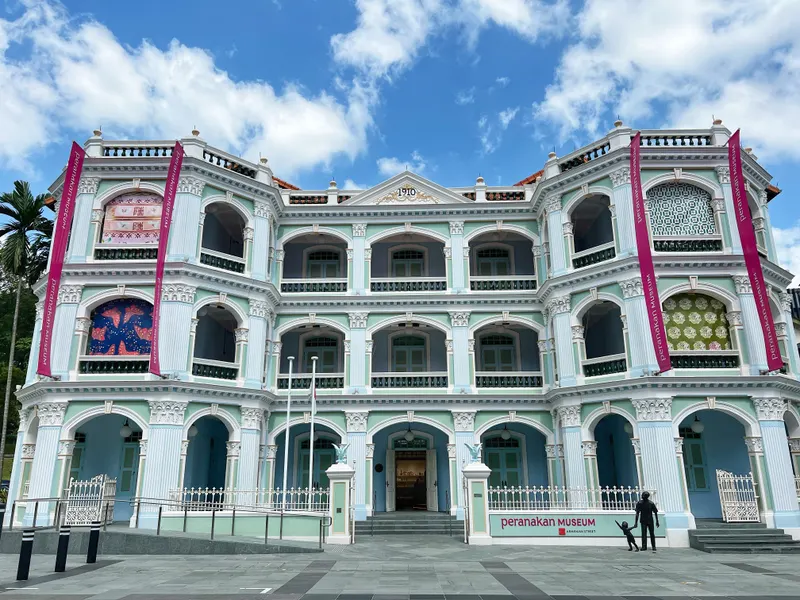 Peranakan Museum — Museum in Singapore