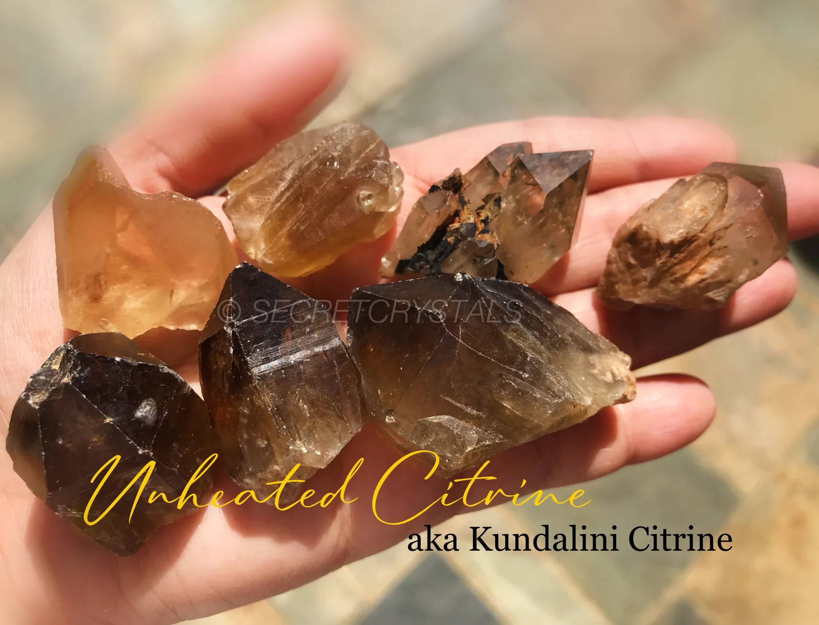 Main view at SECRET CRYSTALS Singapore Crystal Shop Singapore — travel photo