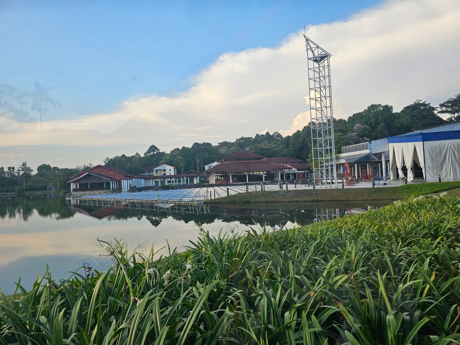 Atmosphere at Singapore Discovery Centre Singapore — travel photo