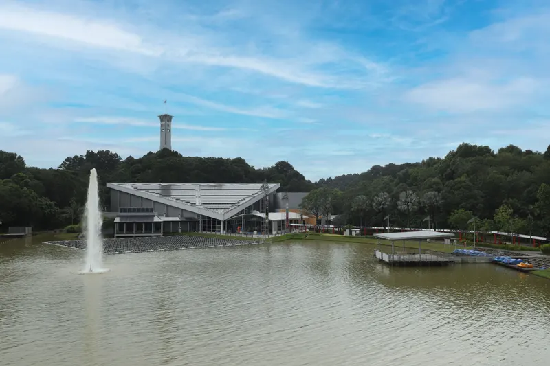 Singapore Discovery Centre in Singapore