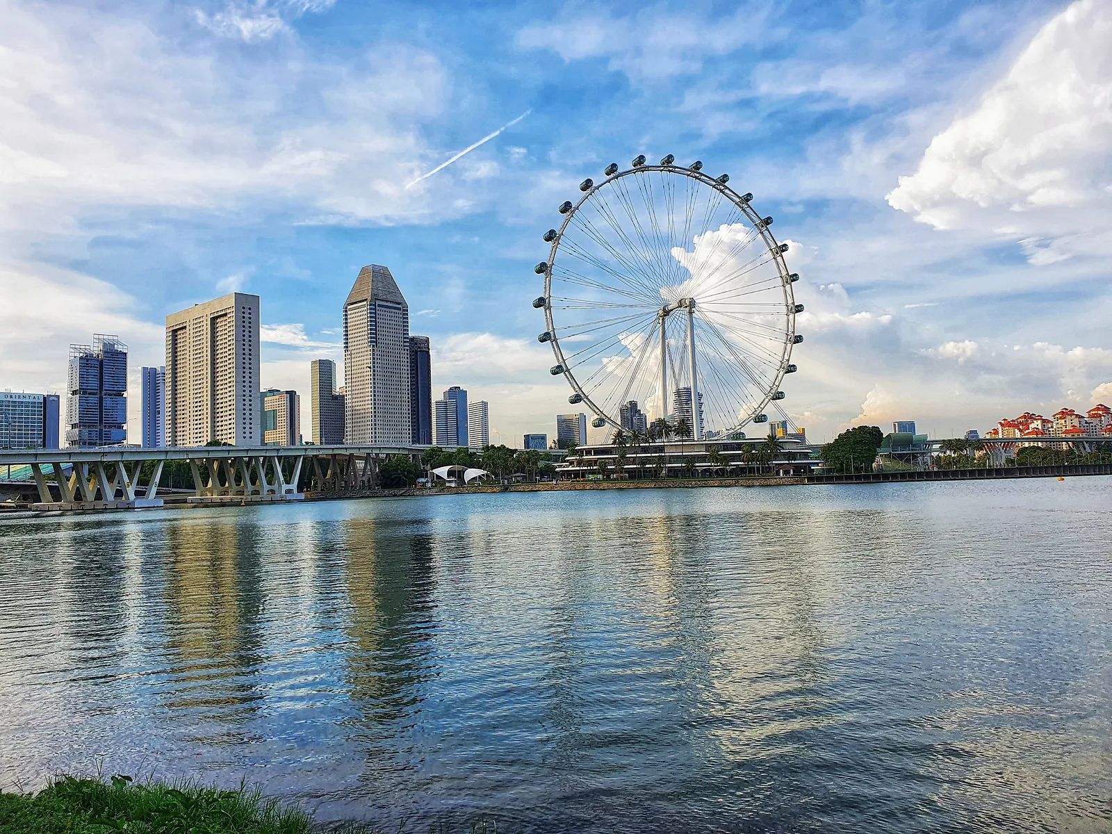 Singapore Flyer — romantic guide Singapore