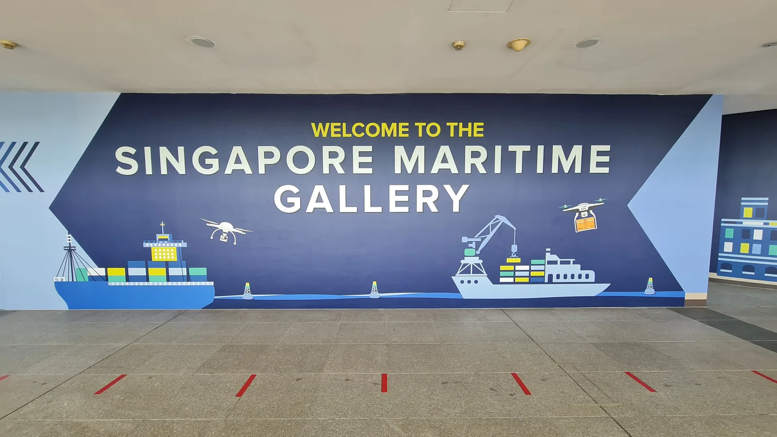 Singapore Maritime Gallery — culture guide Singapore